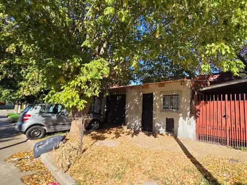 Casa lote propio en Caseros