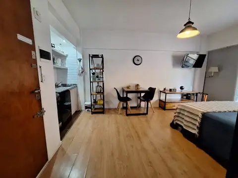 Departamento en Alquiler Temporal de Monoambiente