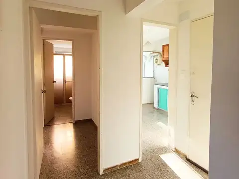 Departamento 4 ambientes con 1 baño