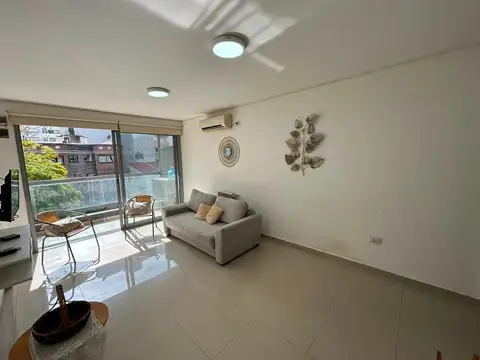 Departamento 4 ambientes con 1 baño
