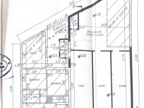 INVERSIÓN CON MÚLTIPLES RENTAS - SOBRE AV. BALBÍN - SAN MIGUEL