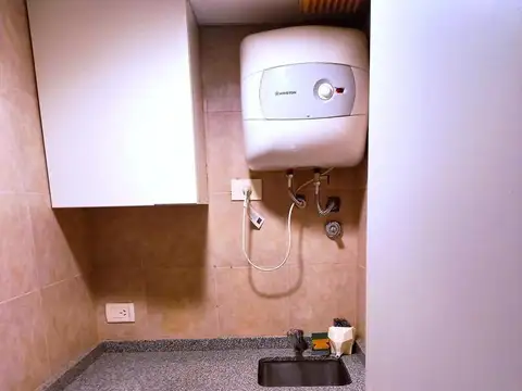Oficina Monoambiente con 3 baños