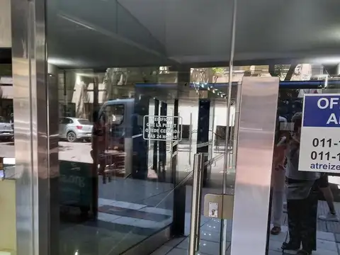 Excelentes oficinas ! plantas libres y con despachos.