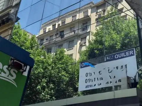 Oficina en Alquiler A Estrenar