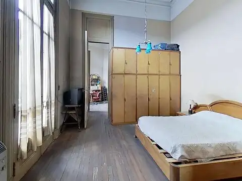 Depto Tipo Casa 8 ambientes con 2 baños