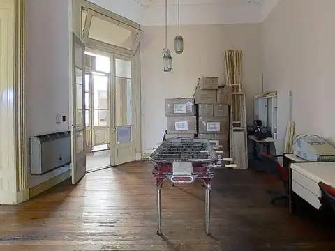 Depto Tipo Casa 8 ambientes con 2 baños