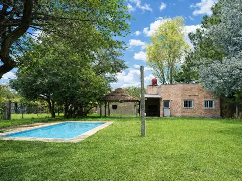 QUINTA EN LOTEO IBIRÁ PITÁ ARROYO LEYES