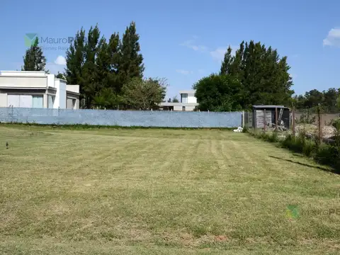 Terreno en venta en La Campiña, Las Banderitas. City Bell La Plata