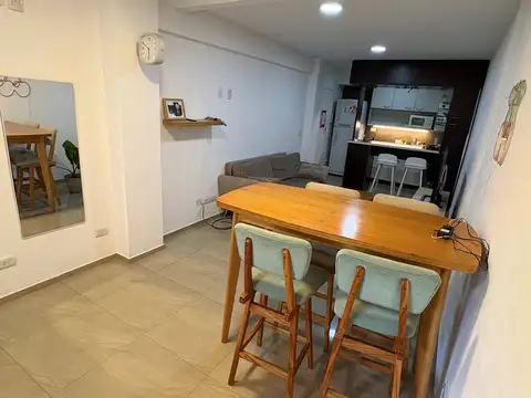 Departamento en Alquiler Temporal de Monoambiente