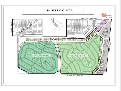 Terreno - Bella Vista