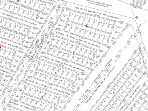 Terreno en Venta de 300,0 m2