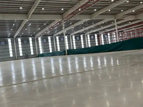 Alquiler Nave Industrial TRIPLE A EN EL JAGUEL DEPOSITO DE 5800 M2 CUBIERTOS