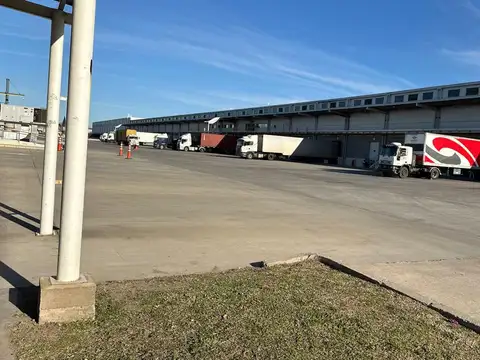 Galpon en Alquiler A Estrenar