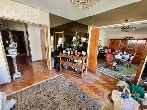 Departamento 4 ambientes con 3 baños