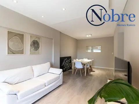 Departamento en Venta con 1 cocheras