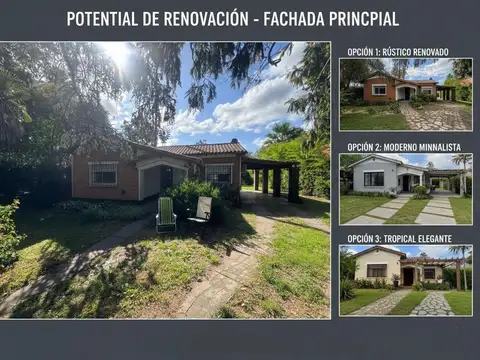 Casa Quinta  en Venta en Tortuguitas, Malvinas Argentinas, G.B.A. Zona Norte