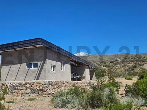 Casa en venta en Potrerillos Luján de Cuyo