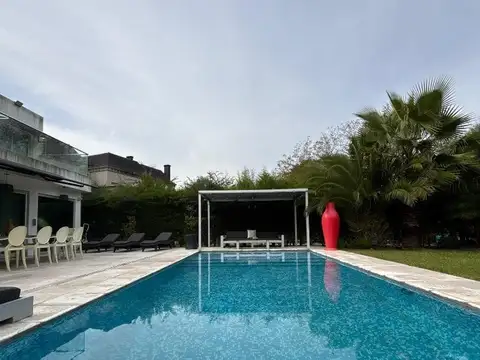 Las acacias de Hudson