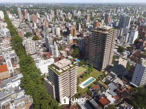 Departamento en Venta al Oeste