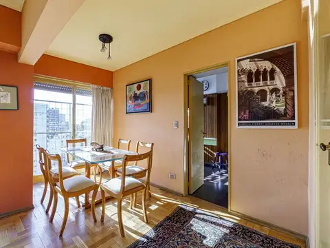 Departamento en Venta en Belgrano, USD 300.000