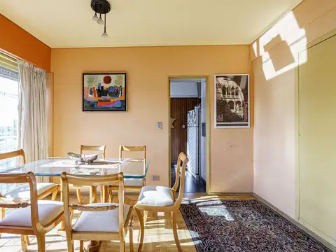 Departamento 5 ambientes con 3 baños