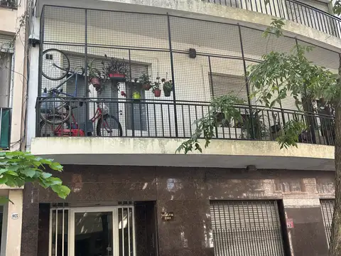 Dos Ambientes en Caballito! Hualfin y Emilio Mitre