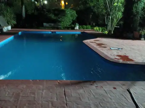 Casa quinta en las manzanitas