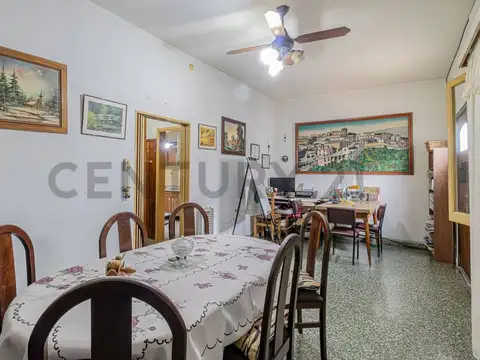 VENTA PH TIPO CASA 3 AMB. PATIO Y TERRAZA, APTO CRÉDITO. SAN MARTIN