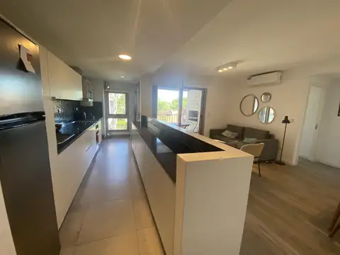 Departamento en Alquiler de 2 ambientes