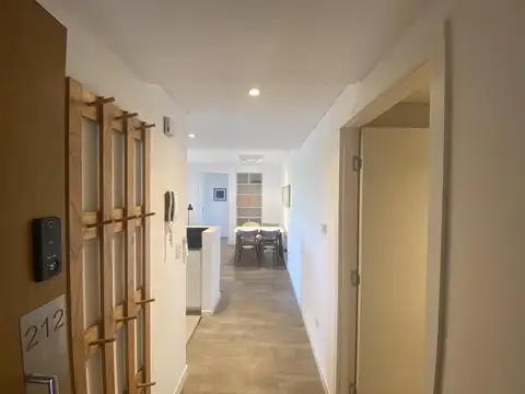 Departamento en Alquiler con 1 cocheras