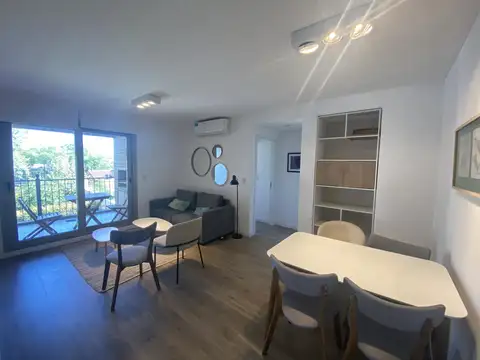Alquiler Departamento 2 Ambientes en Cassa Isidro - San isidro