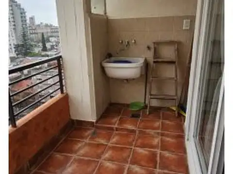 Departamento 4 ambientes con 1 baño