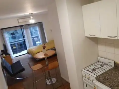 Departamento en Alquiler Temporal en Palermo, USD 600