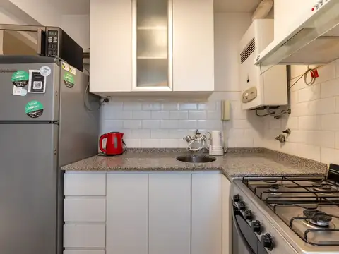 MONOAMBIENTE RECICLADO EN PALERMO