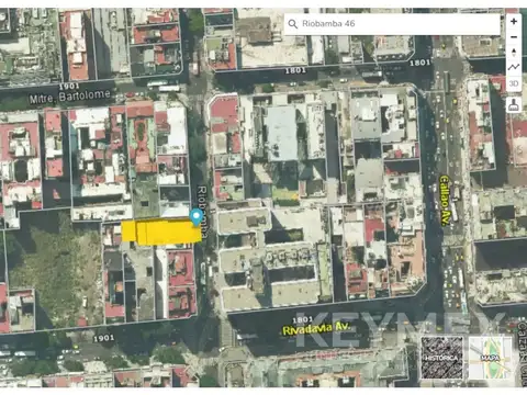 VENTA TERRENO CONSTRUCCIÓN BALVANERA