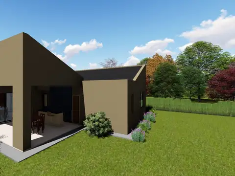 Casa en Venta en Countries y Barrios Cerrados en Lujan, USD 125.000