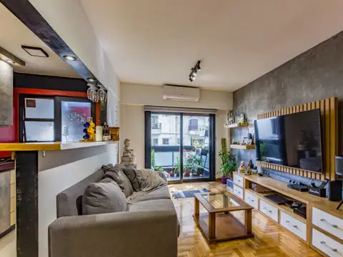 Departamento en Venta de 3 ambientes