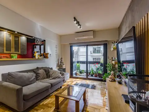 Departamento en Venta en Caballito, USD 129.800