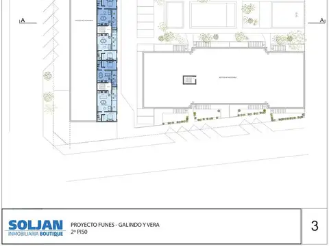 VENTA | Depto 2 dorm.   amenities | Funes, Santa Fe
