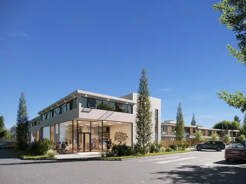 Departamento en Venta en Funes, USD 151.100