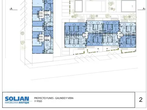 Departamento en Venta al Norte