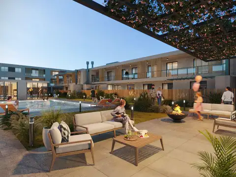 VENTA | Depto 2 dorm.   amenities | Funes, Santa Fe