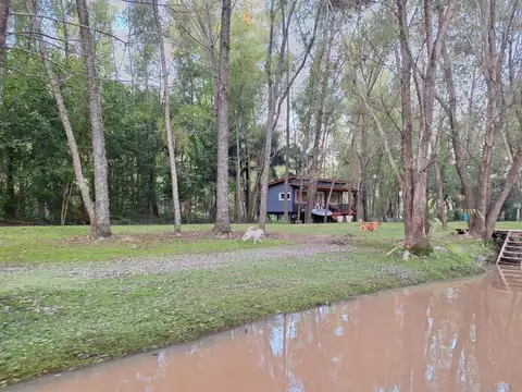 Palmares del Delta de San Fernando
