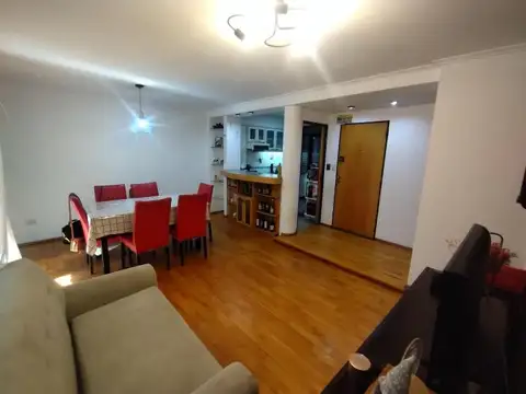 Departamento de 2 dormitorios - 3 de Febrero 100