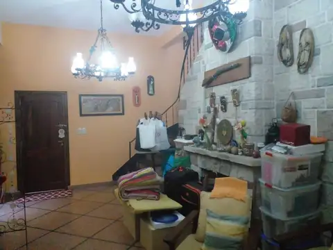 CASA PH 4 AMBIENTES VILLA BALLESTER PATIO TERRAZA