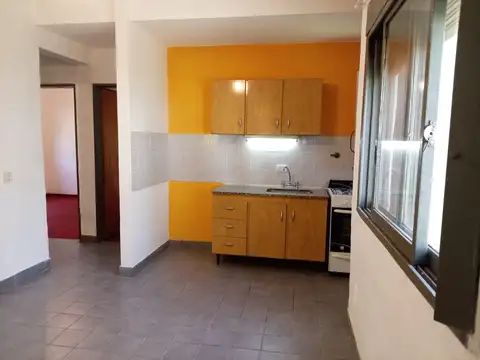 Departamento 3 ambientes en complejo centrico