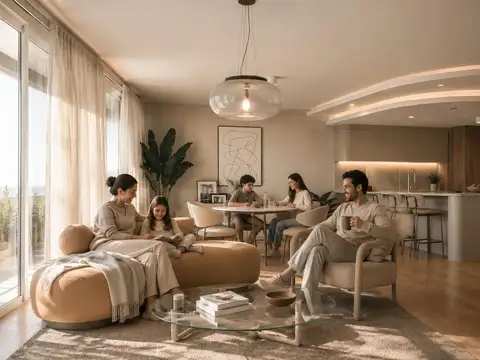 Departamento en Venta de 3 dormitorios