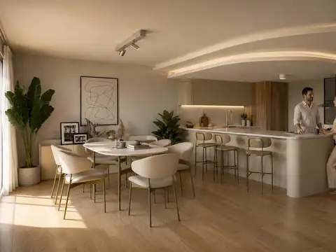 Venta Departamento 3 dormitorios en Centro