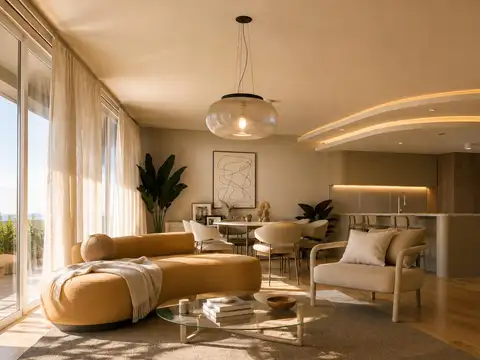 Departamento en Venta de 5 ambientes