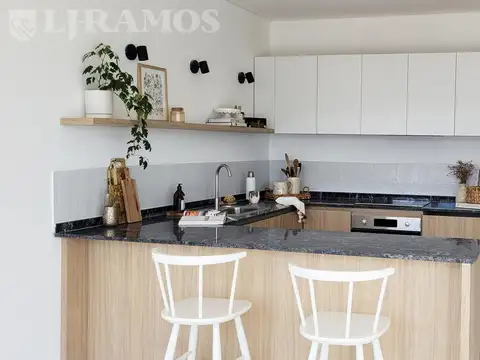 Departamento en Alquiler de 4 ambientes